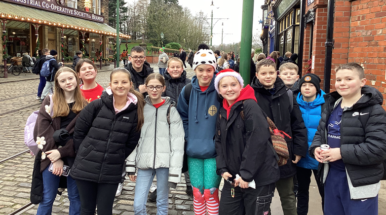 Beamish Trip 2025 -19