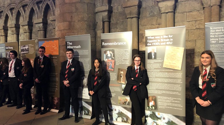 Holocaust Memorial Day 2020