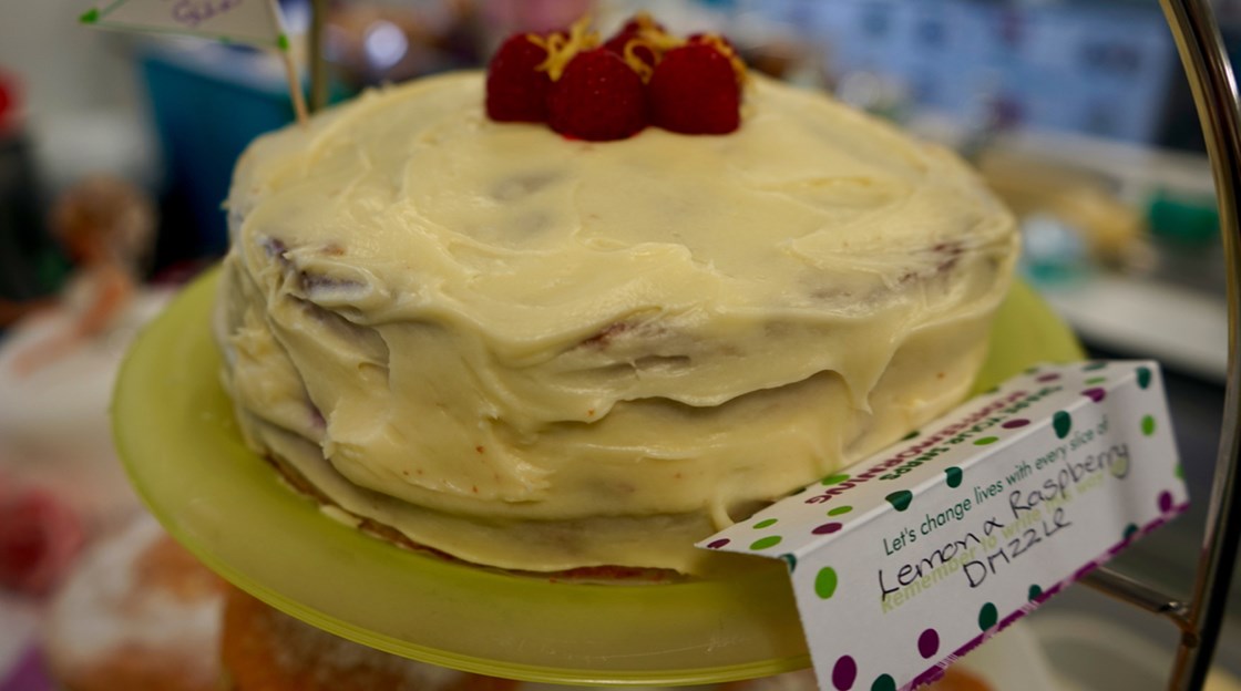 The Great Shotton Bake Off