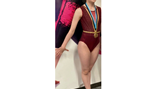 Alanah - gymnastics