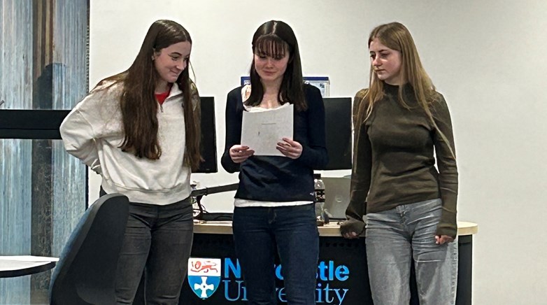 Women in Science Trip -3