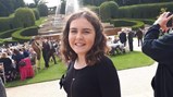Lottie sings for Prince Charles! 