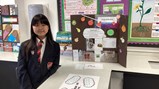 STEM Club science fair