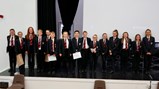 Students talk about being British for Everyone Writes Day