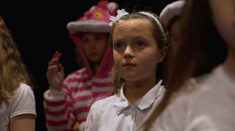 Theatre School production is a hit! 