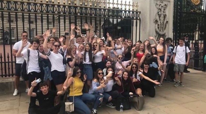 London trip 2018
