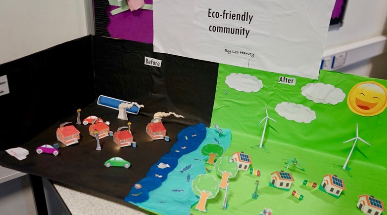 Eco-community