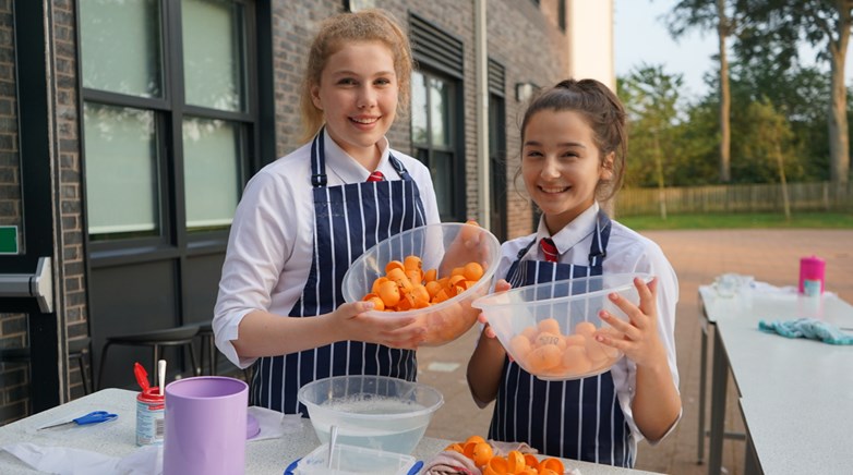 Shotton Hall open evening 2016