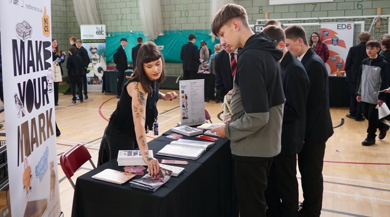 Careers Fair -9