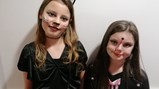 Halloween disco