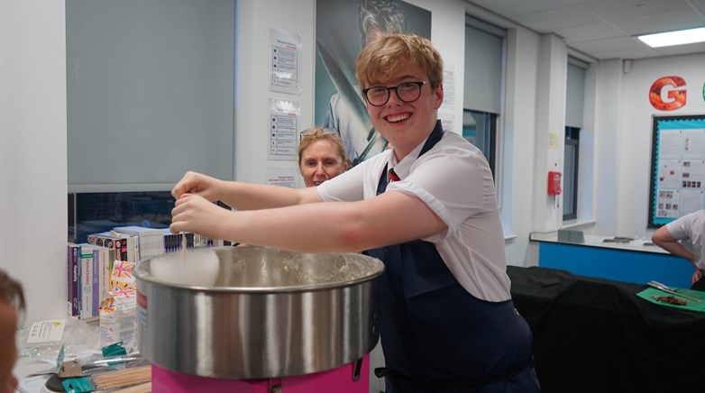 Shotton open evening 2019