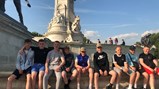 History and geography London trip