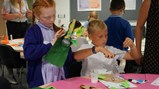 Year 5 visit the Academy
