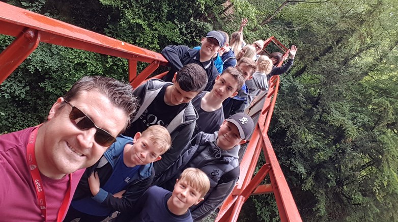 Activities week 2018