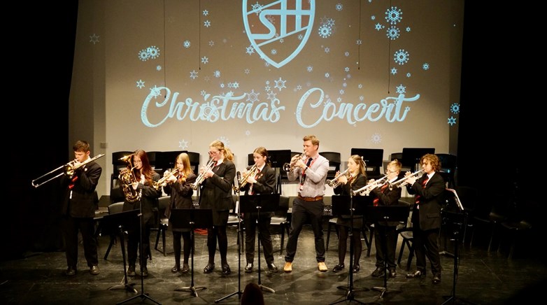 Christmas concert