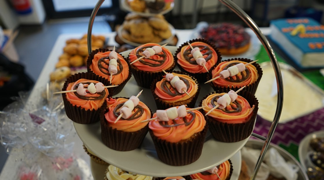 The Great Shotton Bake Off