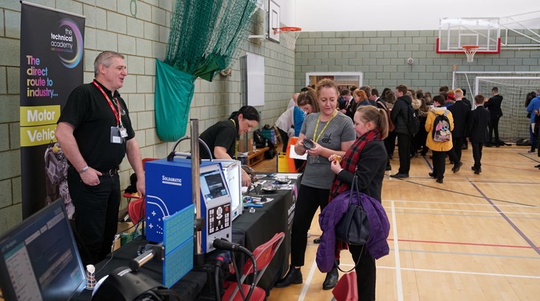 World of Work careers fair 2020
