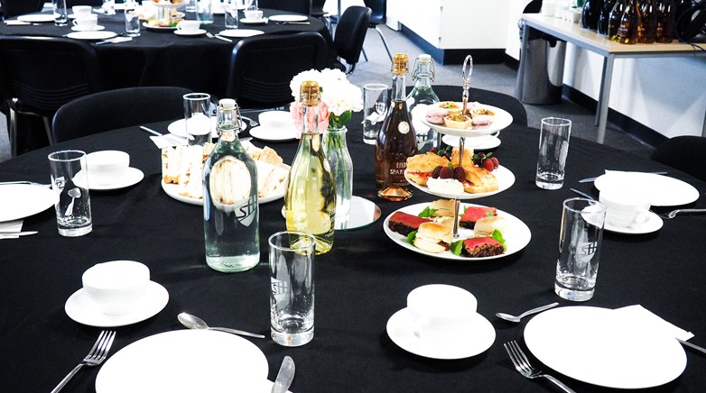 Shotton Hall Academy - Tea is Served