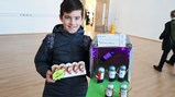 Exceptional reading projects awarded!