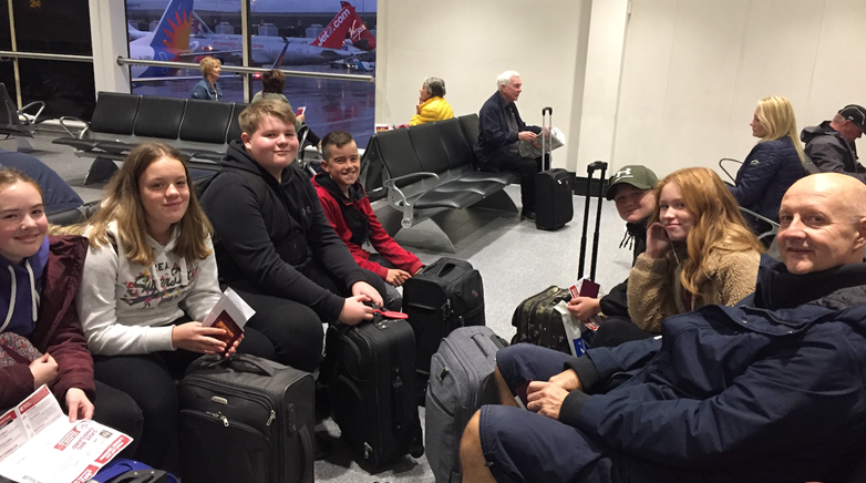 Slovenia trip