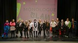 Monologue slam