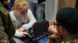 Shotton Hall open evening 2018