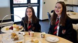 100% attendance treat