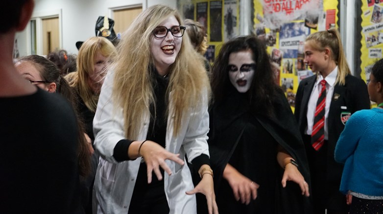 Shotton Hall open evening 2018