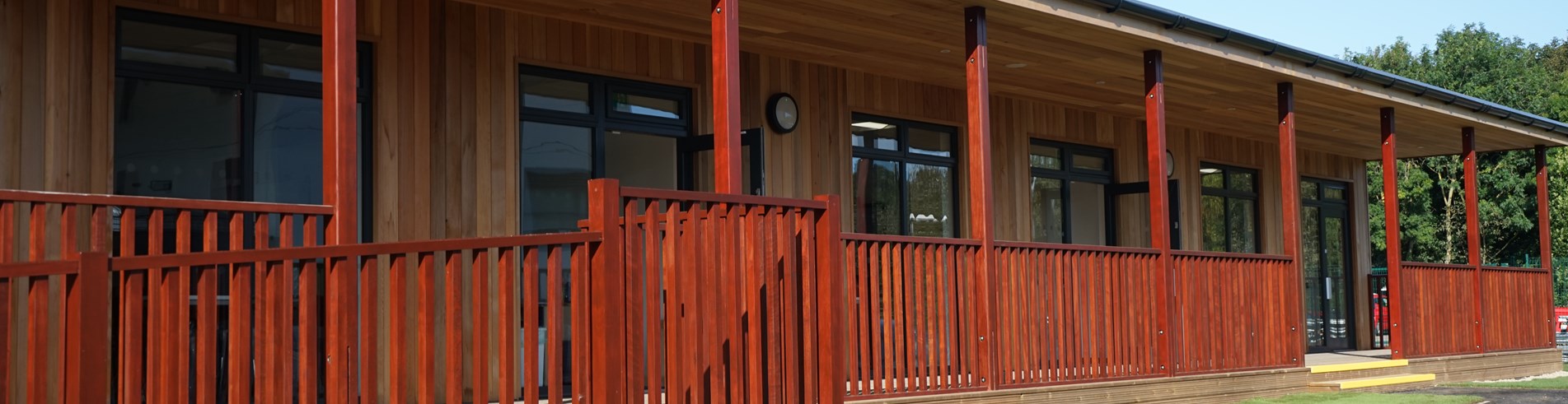Eco classrooms