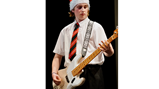 Pop and rock concert