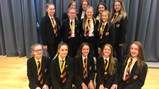 Cheerleading champions!