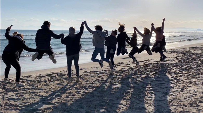 Students venture to Spain!