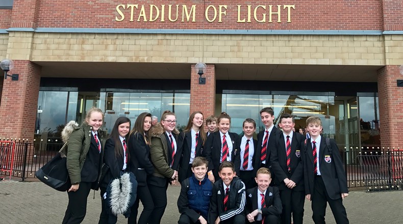 Students attend engineering event
