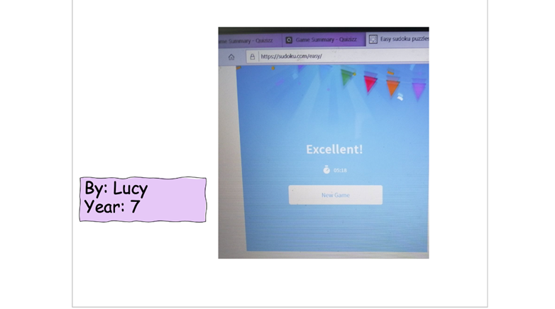 Virtual STEM club 
