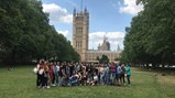 Art and dance London trip 