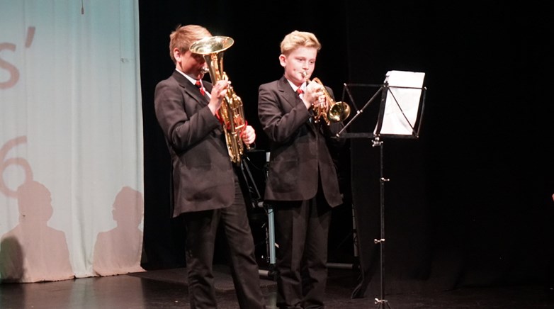 new starters concert 2016