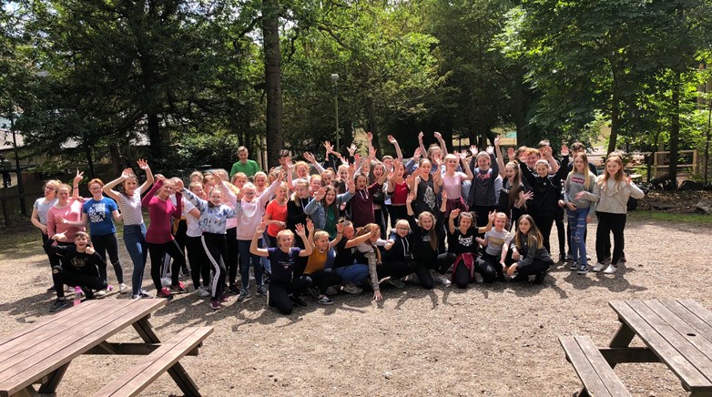 Activities week 2018
