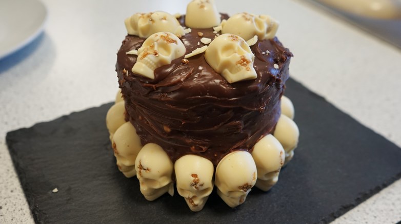 The great Shotton Hall bake off!