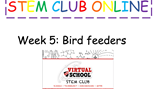Virtual STEM club