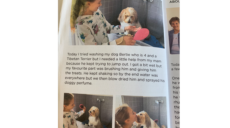 Year 7 homework