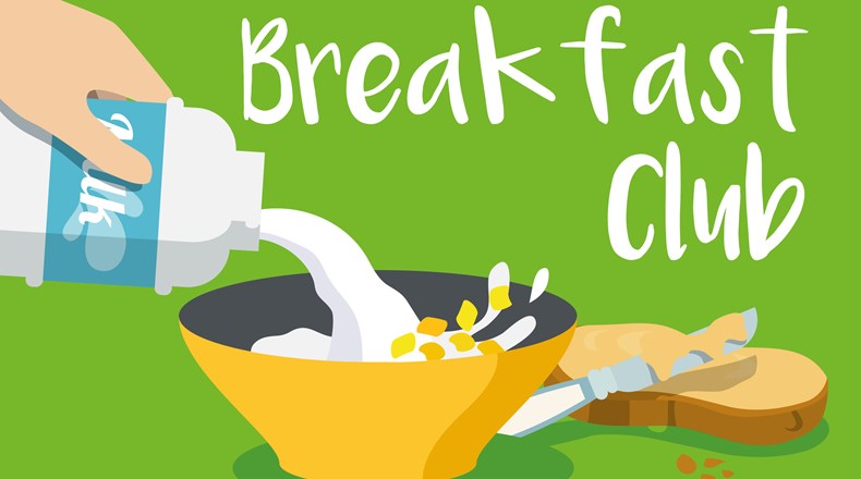 Free breakfast for all!