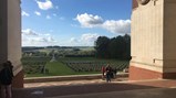 Two students visit WW1 battlefields in Belgium-30