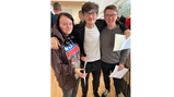 GCSE results 2022 21