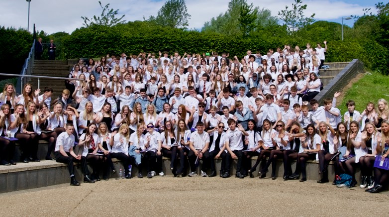 Shotton Hall Leavers 2025 (1)