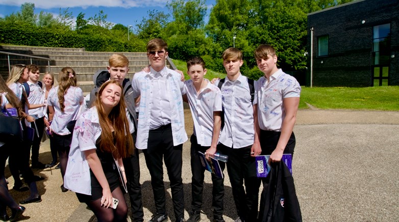 Shotton Hall Leavers 2025 (3)