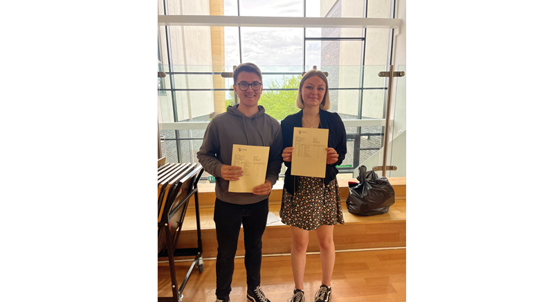 GCSE results 2022 6