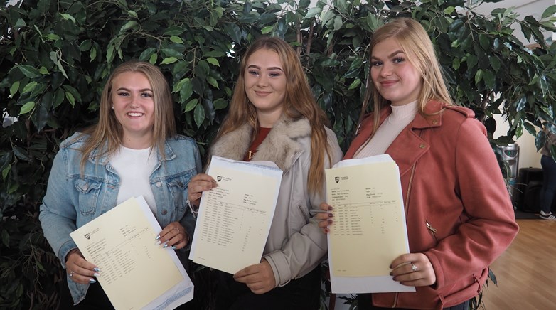 GCSE Results Day 2018