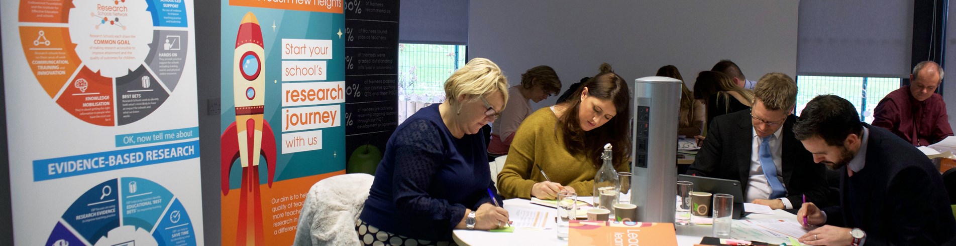 Shotton Hall Research School - Leading Learning Programme