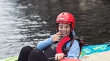 Emma wins bronze in canoe polo national finals