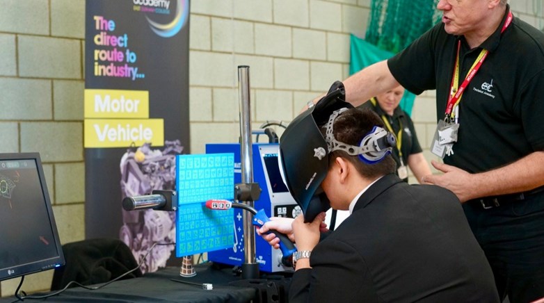World of Work careers fair 2020